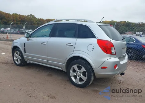 2014 Chevrolet Captiva Sport Lt z USA, uszkodzony, nr VIN 3GNAL3EK7ES628362